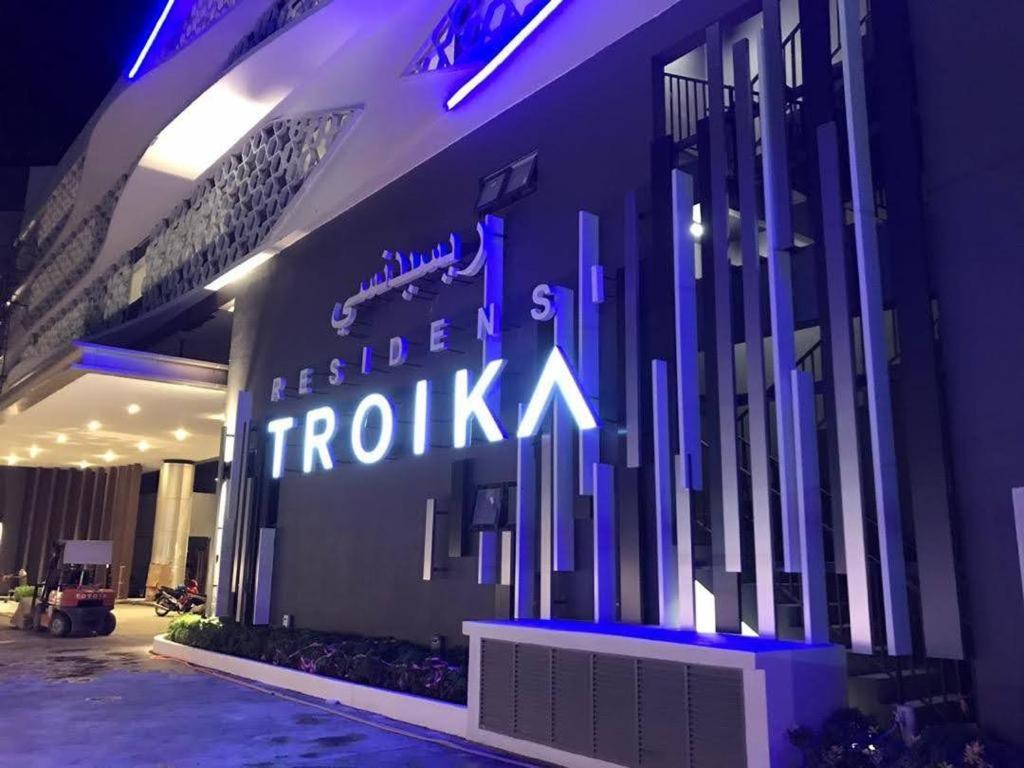 Free Netflix! Zas Suite At Troika Residence, Kb Kota Bharu Ngoại thất bức ảnh
